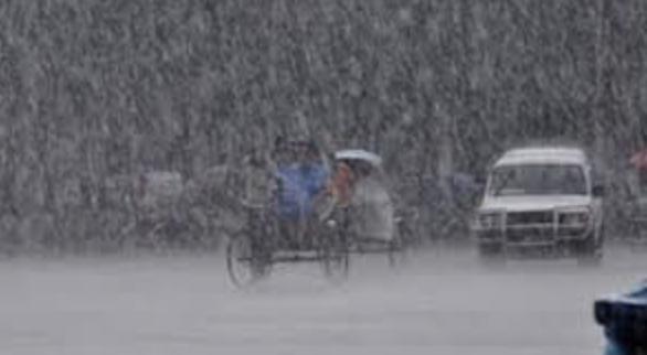 Heavy rainfall likely across the country in next 5 days: BMD