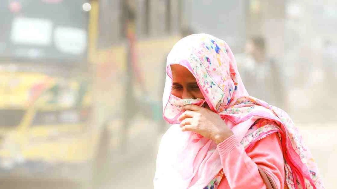 Asthma patients are on rise due to air pollution: Saber Hossain