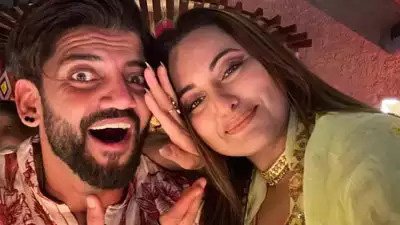 Sonakshi Sinha to tie the knot with Zaheer Iqbal today