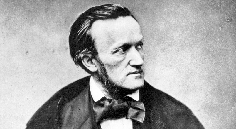 Richard Wagner. Photo: Collected