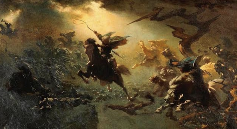 Ride of the Valkyries: Wagner’s thunderous musical tapestry