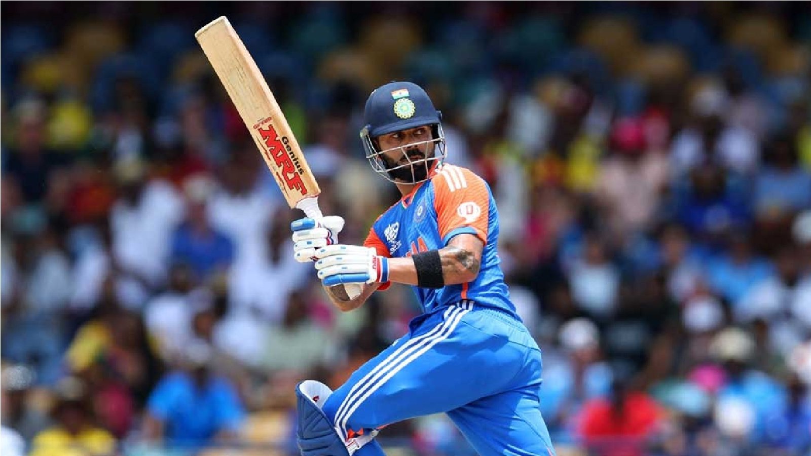 Kohli bows out of T20 internationals in style