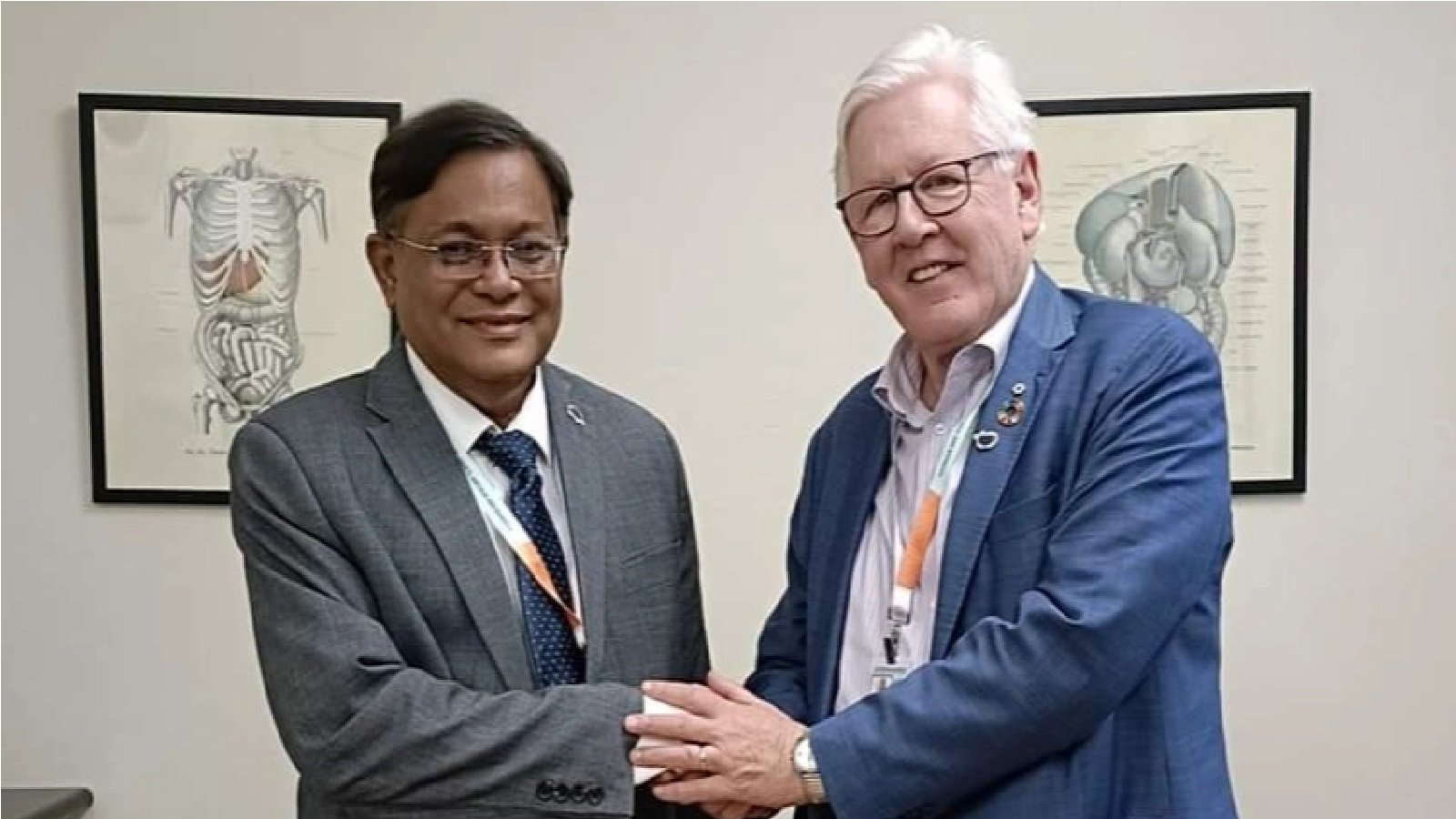 Hasan Mahmud discusses Rohingya issue with Canadian envoy